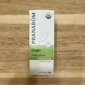 Pranarom Ginger Essential Oil